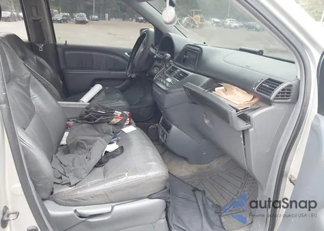 2005 Honda Odyssey Ex-L из США, поврежденный, VIN 5FNRL38795B083972